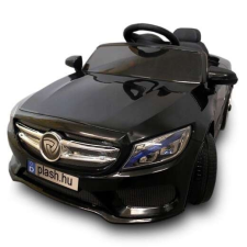 Noname Mercedes M4 hasonmás elektromos kisautó – fekete elektromos járgány