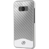 Noname Mercedes MEHCS8LCACSI S8 Plus G955 Ezüst Carbon Keménytok (ORG002966)