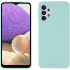 Noname Mercury Soft Samsung A32 A326 Menta Tok (8809793480295) tok és táska