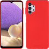 Noname Mercury Soft Samsung A32 A326 Piros Tok (8809793480271)