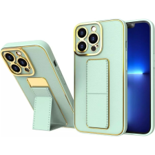 Noname New Kickstand Tok Samsung Galaxy A13 5G Állvánnyal Zöld (187753697) tok és táska