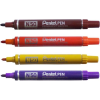 Noname Pentel N50 barna permanent marker (^ N50-E)