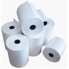 Noname Pénztárgépszalag thermo tekercs 57x40x12mm nyomott/10db pénztárgépszalag