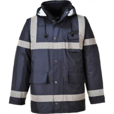 Noname Portwest Iona Lite Munkavédelmi Kabát - 2XL, Tengerészkék (KUR S433GXXL)