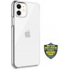 Noname Puro Impact Clear iPhone 12 Mini 5,4" Átlátszó Tok (108549)