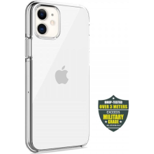 Noname Puro Impact Clear iPhone 12 Mini 5,4" Átlátszó Tok (108549) tok és táska