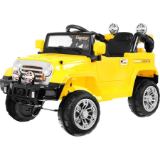 Noname Ramiz Jeep JJ245 Elektromos autó - Sárga (PA.JJ245.ZOL) elektromos járgány
