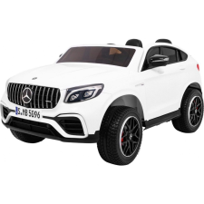 Noname Ramiz Mercedes GLC 63S Elektromos autó - Fehér (PA.XMX-608.BIA) elektromos járgány