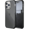 Noname Raptic Clear Case iPhone 14 Pro Max Páncélozott Tok Fekete (187754541)