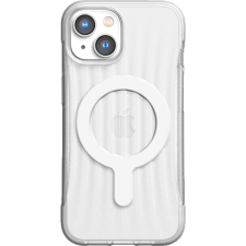 Noname Raptic Clutch Tok iPhone 14 Plus Magsafe Hátlappal Átlátszó Tok (493260) tok és táska