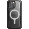 Noname Raptic Secure Case iPhone 14 Pro iPhone 14 Pro Készülékhez Magsafe Páncélozott Borítással Fekete (493475)
