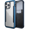 Noname Raptic Shield Tok iPhone 14 Pro Max Páncélozott Borítás Kék (494113)