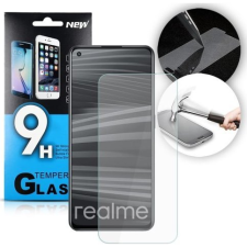 Noname Realme Narzo 30 5G 0,3 mm Előlapi Üvegfólia ( ) mobiltelefon kellék