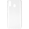 Noname Samsung A205 Galaxy A20 Ultra Slim 0,3mm szilikon tok, átlátszó (AKS_SILA20/A30)