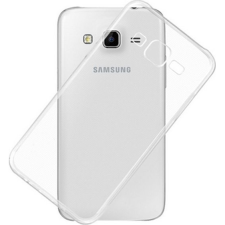 Noname Samsung G990B Galaxy S21 Fe Átlátszó Vékony Szilikon Tok (5900495906793) tok és táska