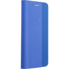 Noname Sensitive Flipes For Samsung XCover 5 Átlátszókék Telefontok (5903396112669) tok és táska