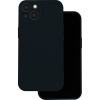 Noname Silicon Tok Samsung Galaxy M35 - Fekete (35679)