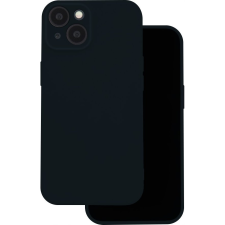 Noname Silicon Tok Samsung Galaxy M35 - Fekete (35679) tok és táska