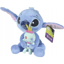 Noname Simba Disney Plüss Figura - Stitch és Scrump 25 cm 6315877004X06 (646344) plüssfigura