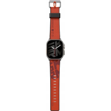 Noname Skinarma Spunk Csereszíj Apple Watch 49mm - Narancssárga (7613272160162) okosóra kellék
