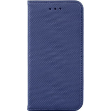 Noname Smart Case Könyvtok Xiaomi Redmi 10/Redmi 10 2022 Sötétkék (30291) tok és táska