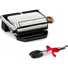 Noname Tefal OptiGrill + GC718D10 kontakgrill (GC718D10) grillsütő