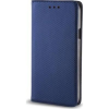 Noname Tok Smart Mágneses Könyvtok Huawei P Smart 2021 Kék Tok (28579)