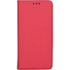 Noname Tok Smart Mágneses Könyvtok iPhone 12/12 Pro Piros Tok (5903919062914)
