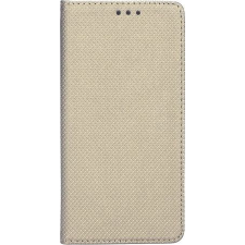 Noname Tok Smart Mágneses Könyvtok iPhone 12 Pro Max Arany Tok (5903919062907) tok és táska