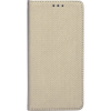 Noname Tok Smart Mágneses Könyvtok Samsung A02s A025 Arany Tok (5903919063492)