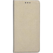 Noname Tok Smart Mágneses Könyvtok Samsung A22 Arany Tok (5903919068510) tok és táska