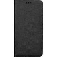 Noname Tok Smart Mágneses Könyvtok Samsung Galaxy S20 Ultra G988 Fekete Tok (9688) tok és táska