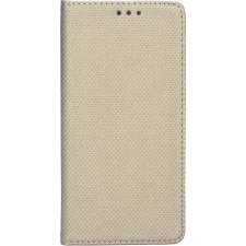 Noname Tok Smart Mágneses Könyvtok Samsung S22 + Arany Tok (5904422913854) tok és táska