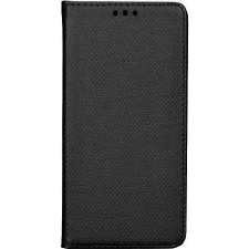 Noname Tok Smart Mágneses Könyvtok Samsung S22 Ultra Fekete Tok (5904422913885) tok és táska