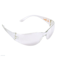 Noname Védőszemüveg Pokelux színtelen, fényszűrő osztály: 0 védőszemüveg