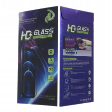 Noname Xiaomi Redmi 14C 4G 9D Hajlított Előlapi Üvegfólia Fekete Kerettel (OEM0101458) mobiltelefon kellék