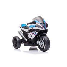 Nonbrand 12V Elektromos kismotor BMW HP4 fehér JT5008 10284 elektromos járgány