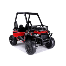 Nonbrand 24V Elektromos 2 személyes Jeep JS360-1, piros 7469 elektromos járgány