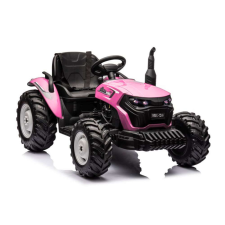 Nonbrand 24V Elektromos traktor HC-306 Pink 19920 elektromos járgány