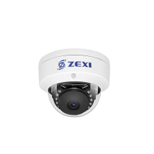 Nonbrand 5MP 3.6mm IP POE AI kültéri / beltéri DOME kamera megfigyelő kamera