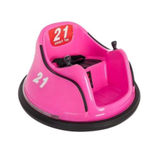 Nonbrand Akkumulátoros jármű S2688 pink 9017 elektromos járgány