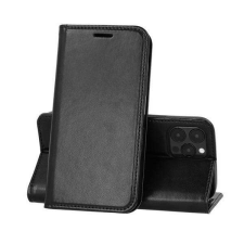 Nonbrand APPLE iPhone 14 Pro Max, SLIM Notesz, flip mobiltok, FEKETE tok és táska