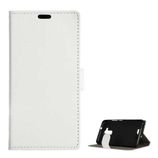 Nonbrand ASUS Zenfone 3 Max (ZC520TL), Wallet notesz mobiltok, Fehér tok és táska