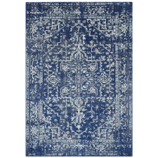 Nonbrand ASY pl Nova 200x290cm Antique Navy szőnyeg NV11 lakástextília