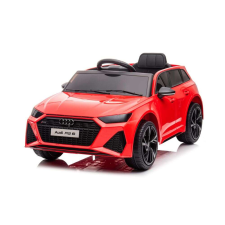 Nonbrand Audi RS6 BRD-2118 12V Elektromos kisautó piros 11965 elektromos járgány