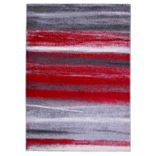 Nonbrand Barcelona C194A_FMF44 piros modern mintás szőnyeg 160x230 cm lakástextília