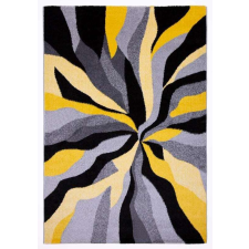 Nonbrand Barcelona D569A_FMF28 sárga modern mintás szőnyeg 200x290 cm lakástextília