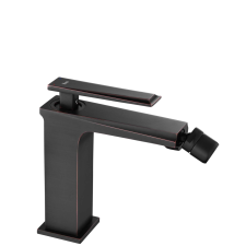 Nonbrand Bidé csap Rea Romano Old Black csaptelep