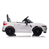 Nonbrand BMW M4 fehér 12V Elektromos kisautó