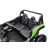 Nonbrand Buggy STRONG A032 fehér  24V Elektromos kisautó 9007